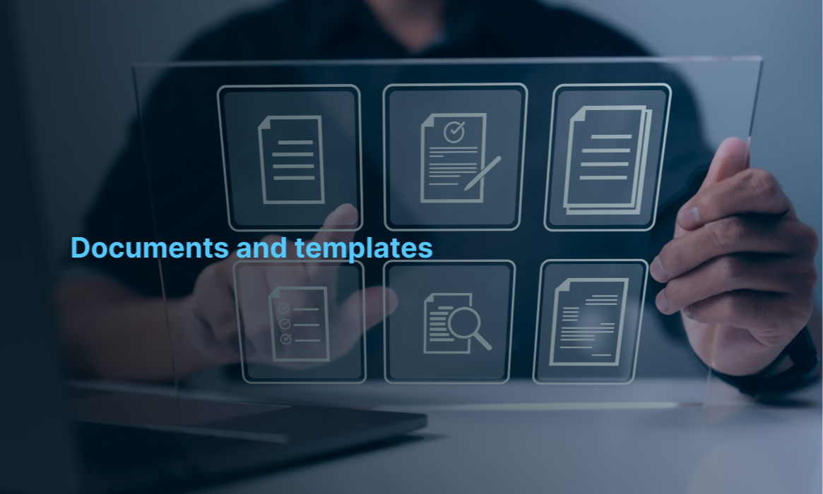 Documents Templates Library