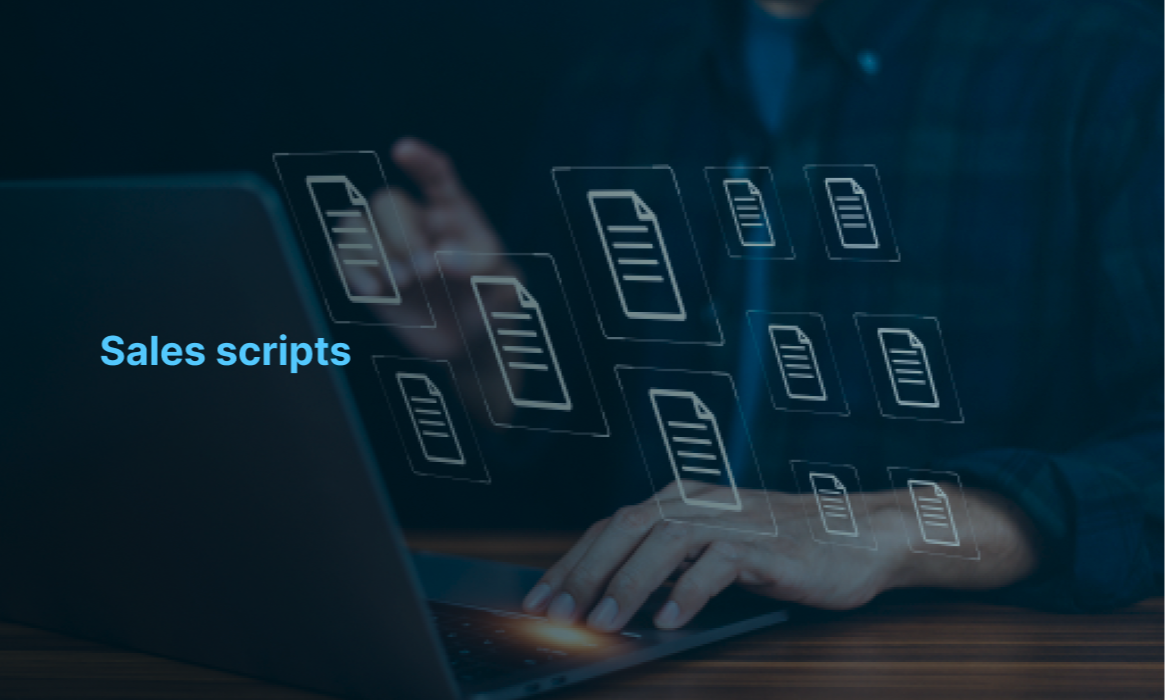 Sales Scripts Development