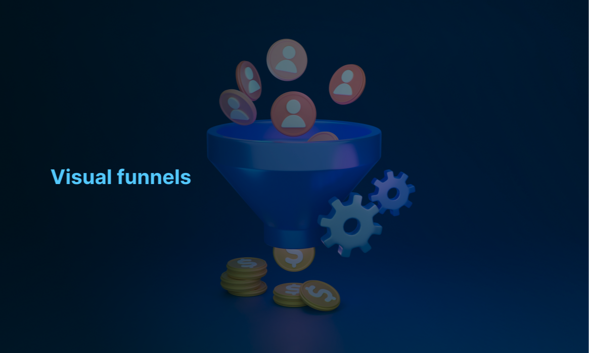 Sales Funnels Visualization